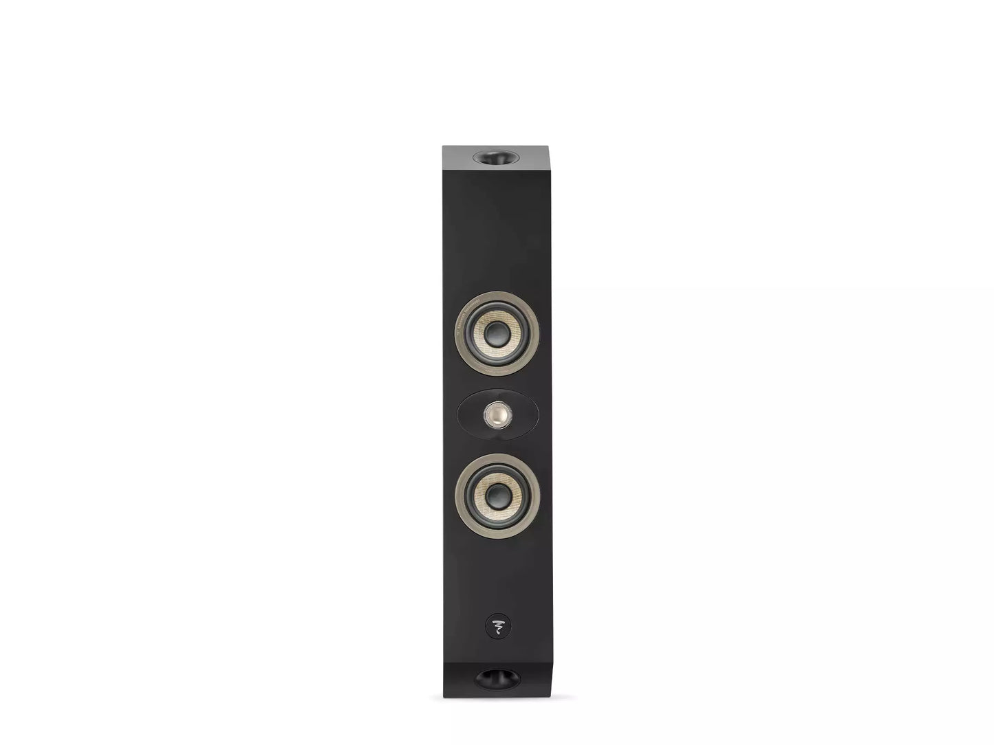 Focal On Wall 301 schlanker Wandlautsprecher für detailreichen HiFi- und Heimkino-Klang.