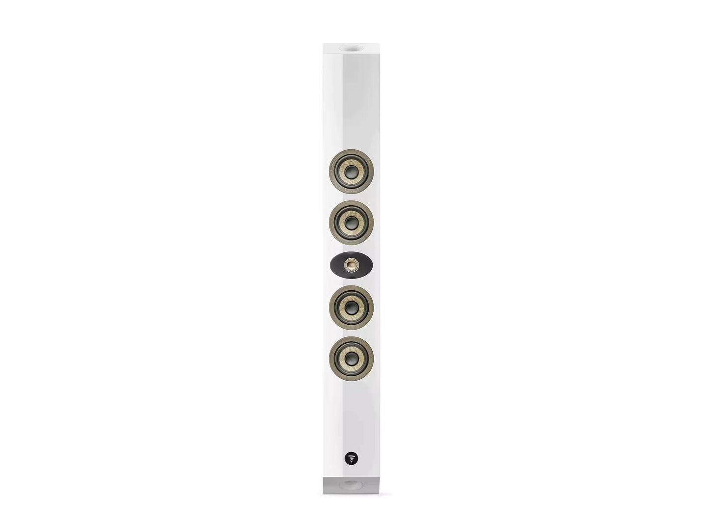 Focal On Wall 302 High-End-Wandlautsprecher für Heimkino- und Stereo-Anwendungen.