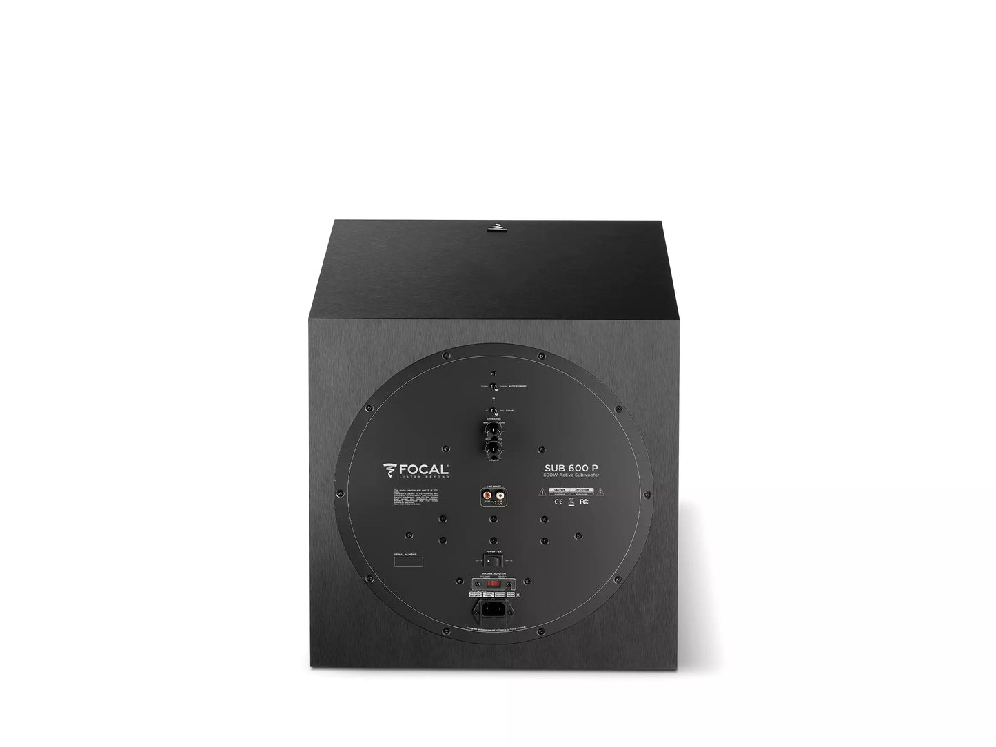 Focal Sub 600 P