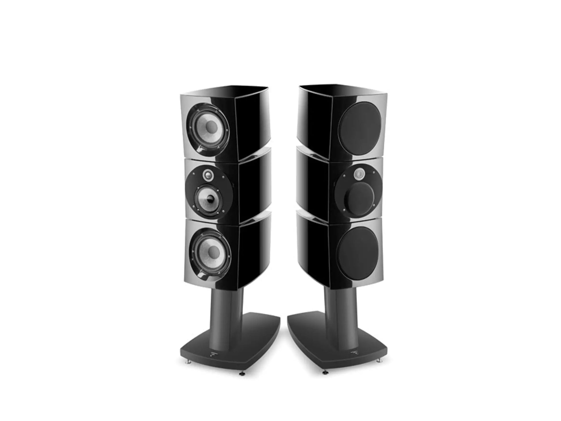Focal Viva Utopia Colour Evo High-End-Standlautsprecher mit Referenzklang und exklusivem Design.