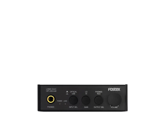 Fostex HA-A3mk2
