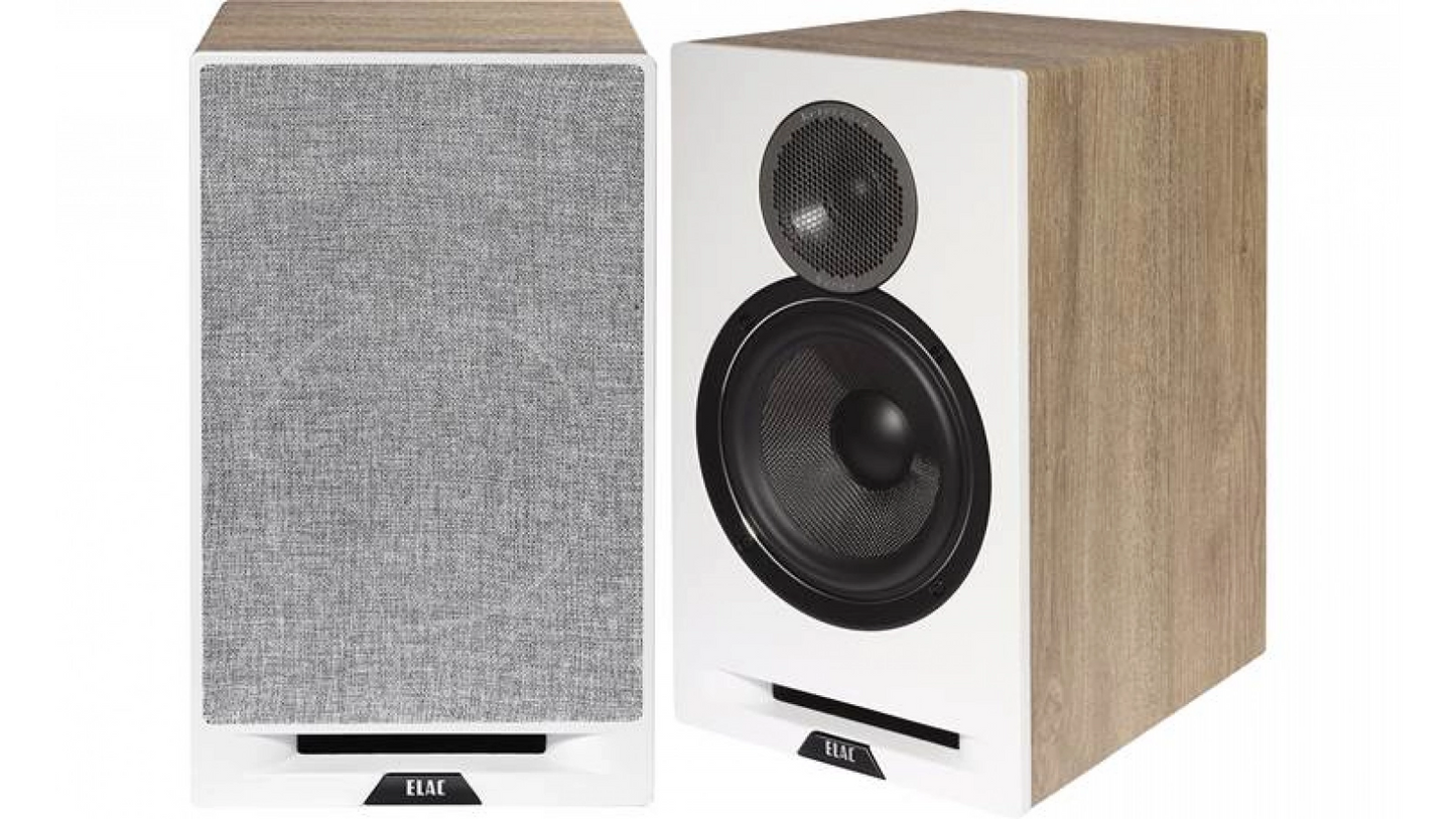 ELAC Debut Reference DBR62