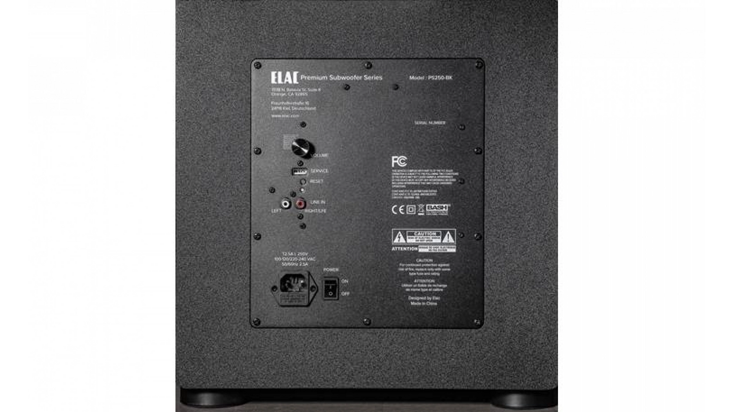 ELAC PS250