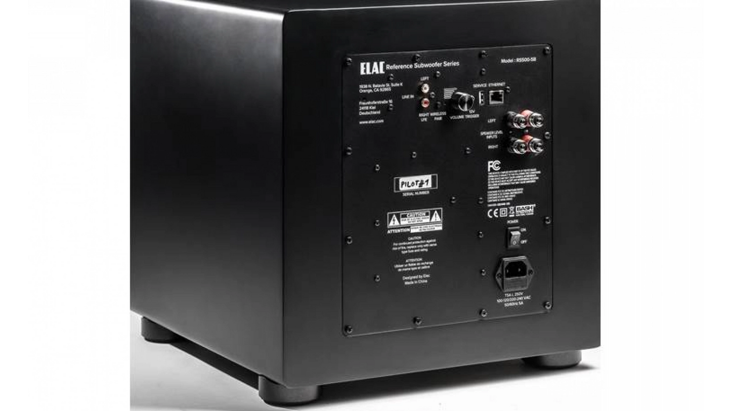 ELAC RS700