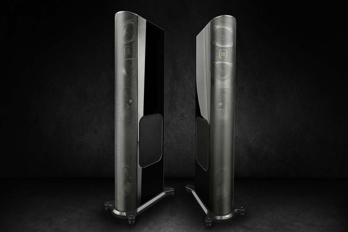 GoldenEar T66 (Aussteller)