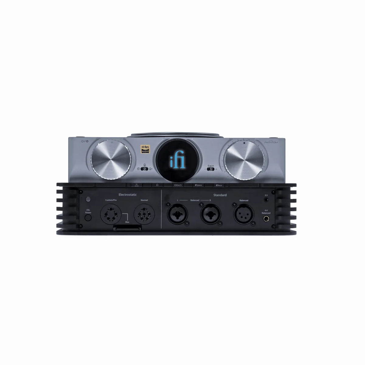 iFi iCAN PHANTOM