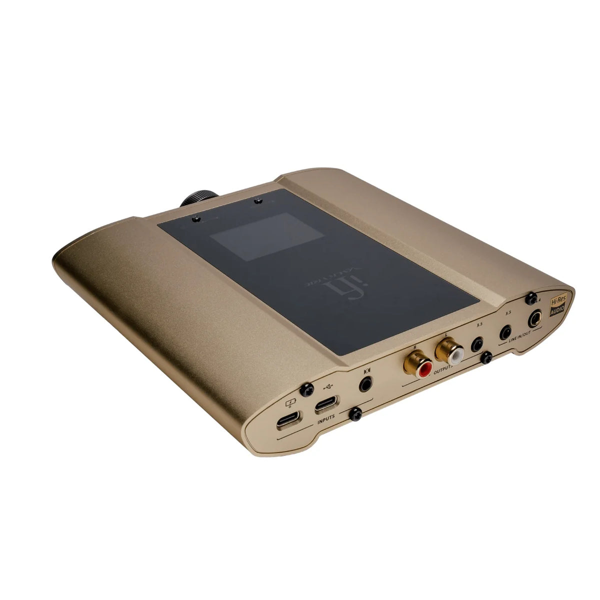 iFi iDSD Valkyrie