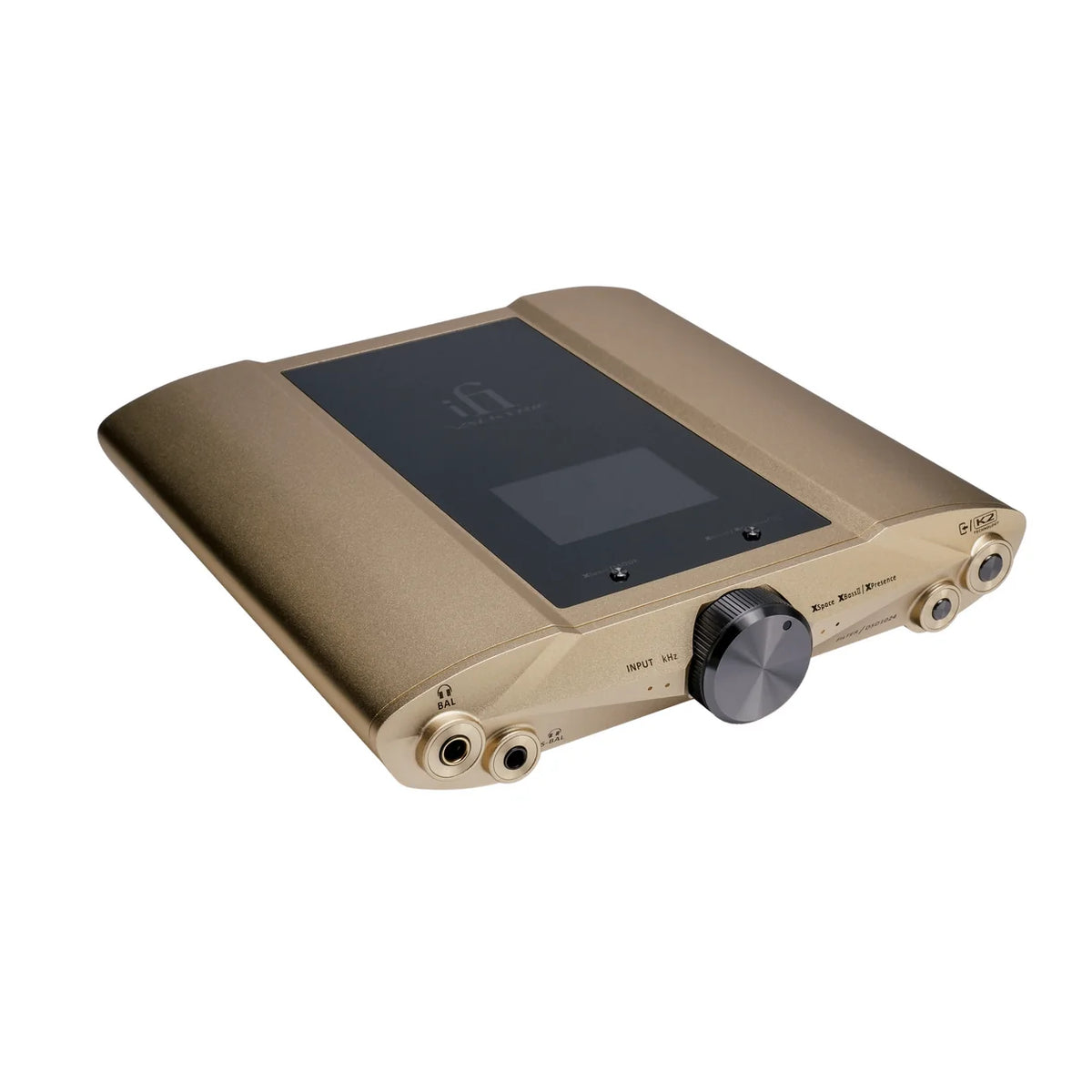 iFi iDSD Valkyrie