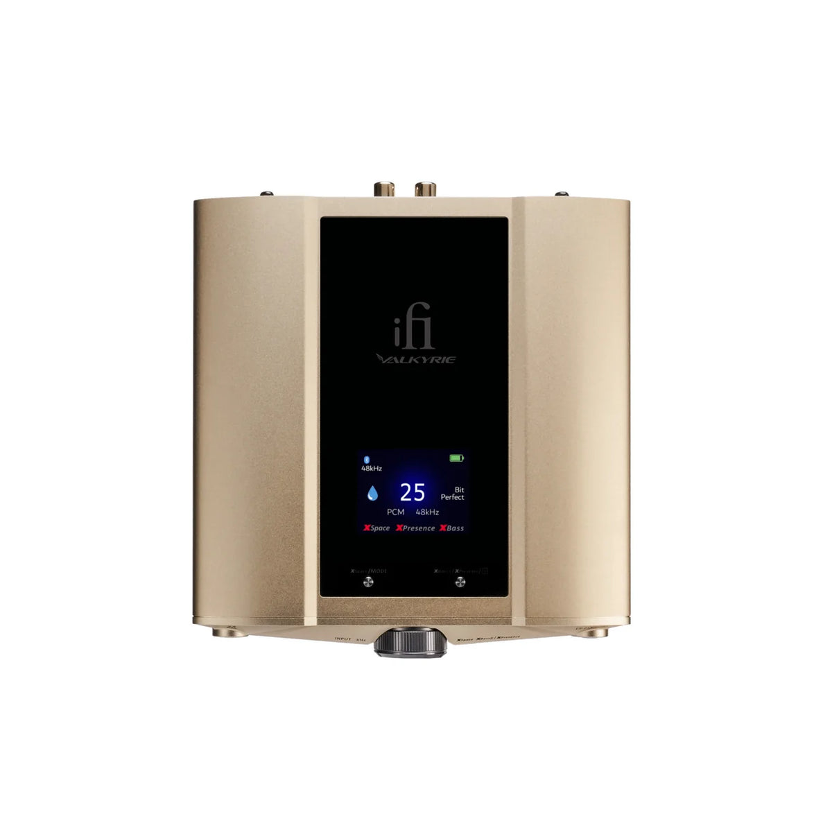 iFi iDSD Valkyrie