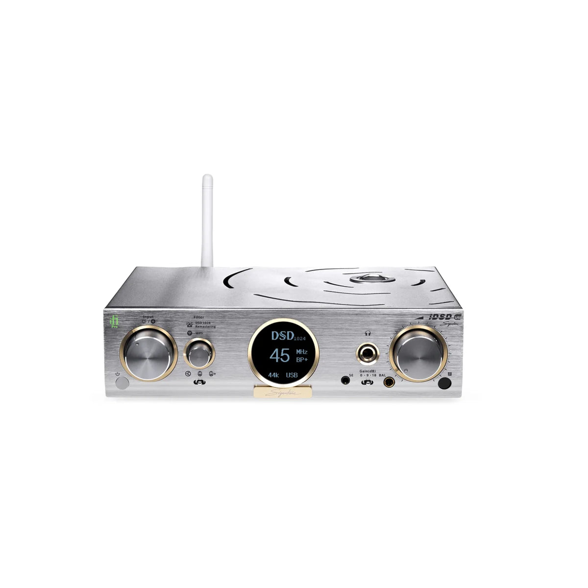 iFi Pro iDSD Signature