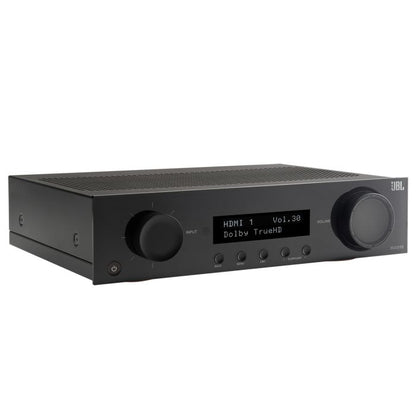 JBL MA510 integrierter Stereo-Verstärker mit moderner Konnektivität und ausgewogenem Klang.