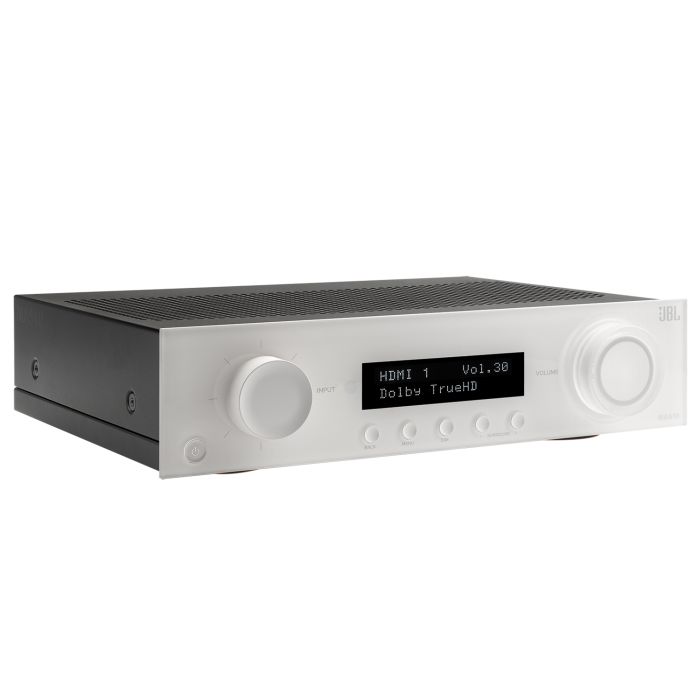 JBL MA510 integrierter Stereo-Verstärker mit moderner Konnektivität und ausgewogenem Klang.
