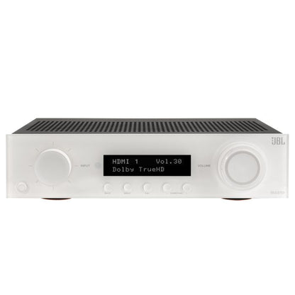 JBL MA510 integrierter Stereo-Verstärker mit moderner Konnektivität und ausgewogenem Klang.