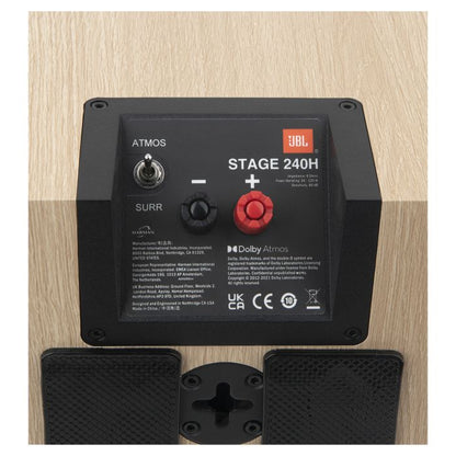 JBL Stage 240H