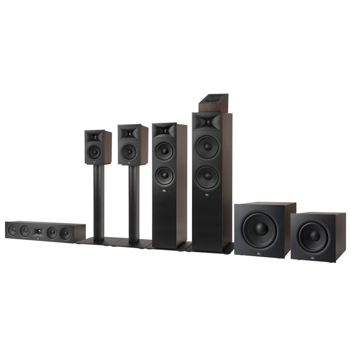 JBL Stage 260F