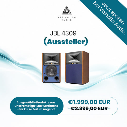 JBL 4309 (Aussteller)