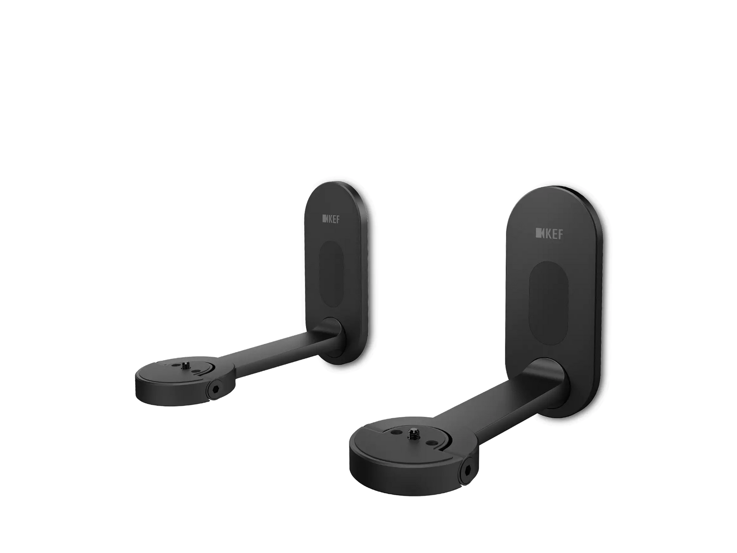 KEF B1 Wandhalterung für die sichere und platzsparende Montage kompatibler KEF Lautsprecher.