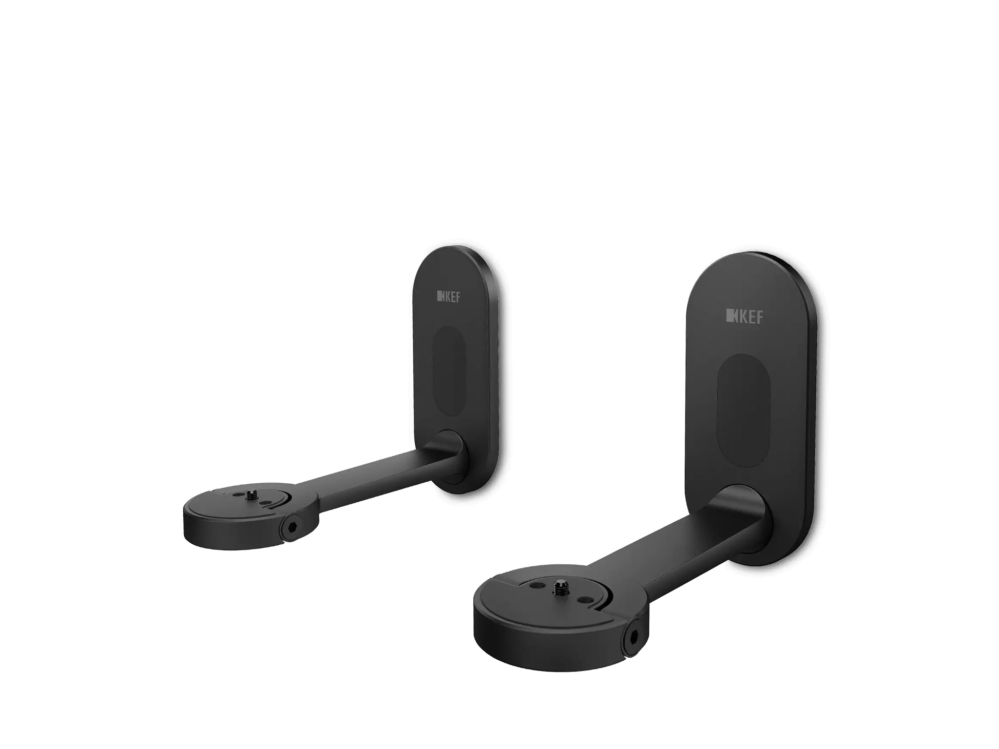 KEF B1 Wandhalterung für die sichere und platzsparende Montage kompatibler KEF Lautsprecher.