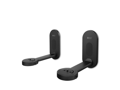 KEF B1 Wandhalterung für die sichere und platzsparende Montage kompatibler KEF Lautsprecher.