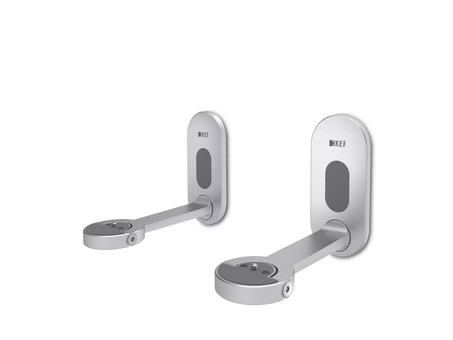 KEF B1 Wandhalterung für die sichere und platzsparende Montage kompatibler KEF Lautsprecher.