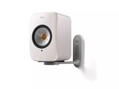 KEF B1 Wandhalterung für die sichere und platzsparende Montage kompatibler KEF Lautsprecher.