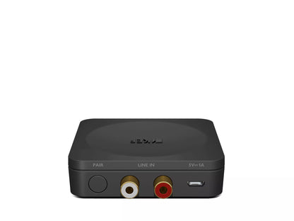 KEF KW1 Wireless Subwoofer Adapter Kit für die kabellose Verbindung kompatibler KEF Subwoofer.