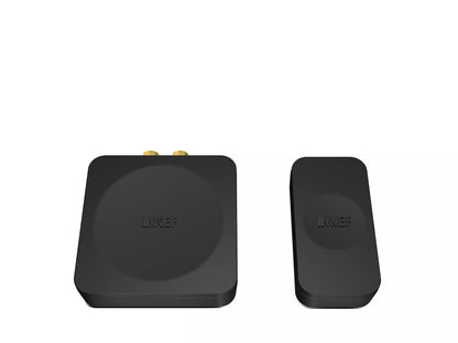 KEF KW1 Wireless Subwoofer Adapter Kit für die kabellose Verbindung kompatibler KEF Subwoofer.