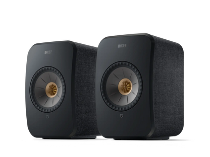 KEF LSX II
