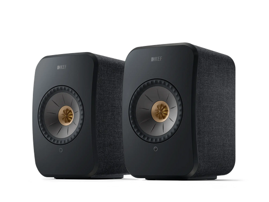 KEF LSX II