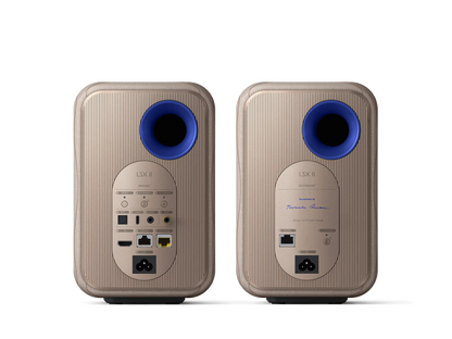 KEF LSX II
