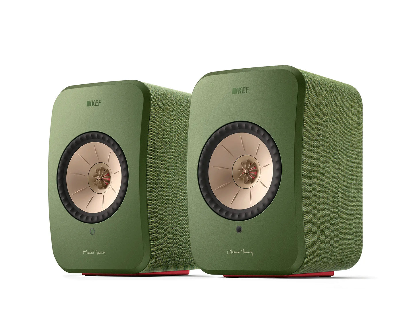KEF LSX II
