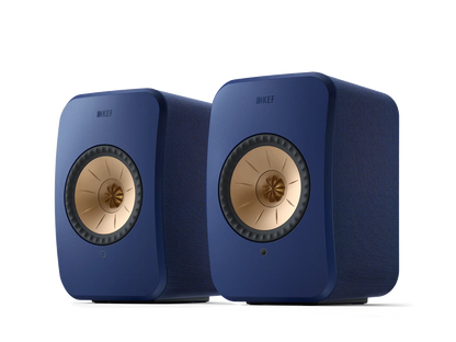 KEF LSX II