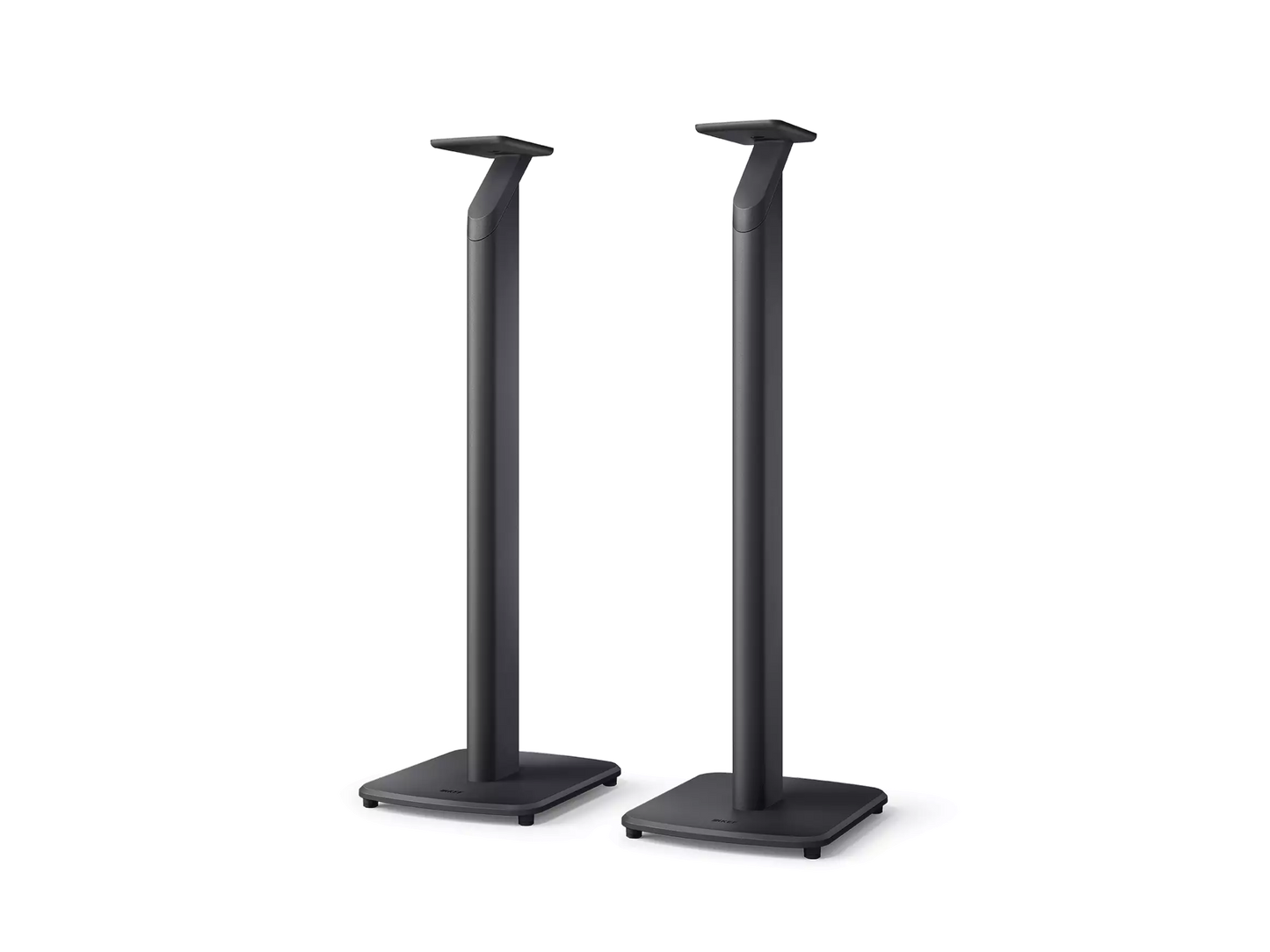 KEF S1 Lautsprecherständer für die stabile und elegante Aufstellung kompatibler KEF Regallautsprecher.