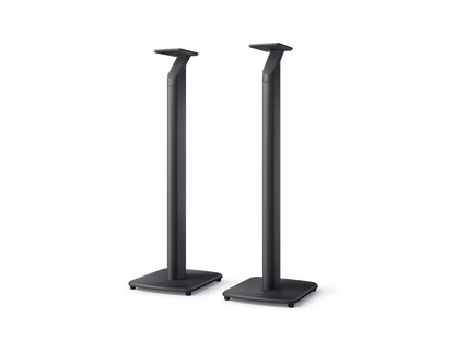 KEF S1 Lautsprecherständer für die stabile und elegante Aufstellung kompatibler KEF Regallautsprecher.