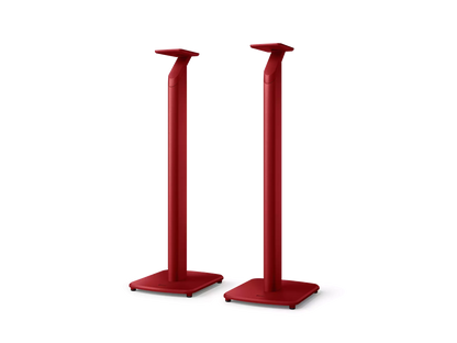 KEF S1 Lautsprecherständer für die stabile und elegante Aufstellung kompatibler KEF Regallautsprecher.