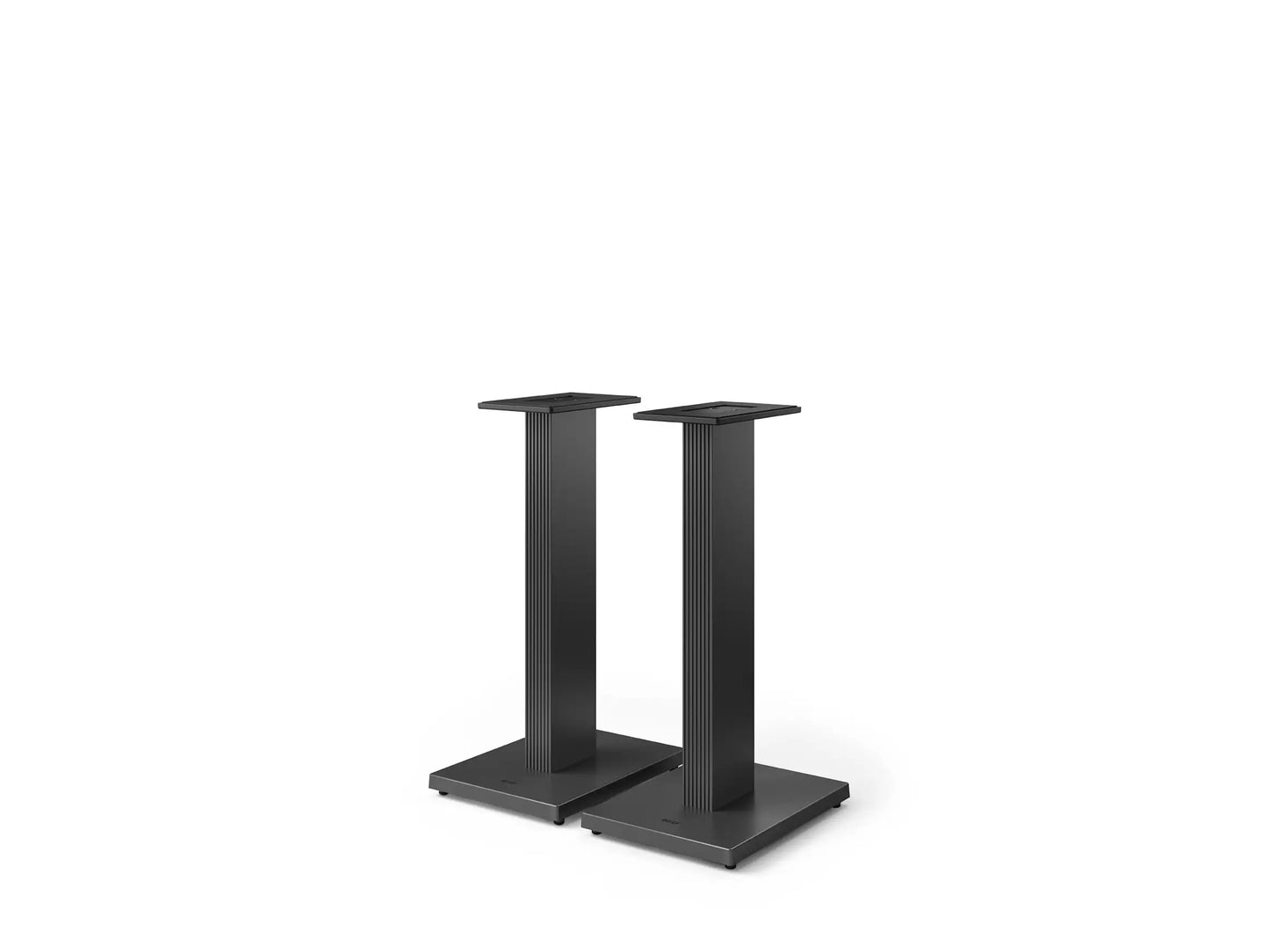 KEF SQ1 Lautsprecherständer für die stabile und elegante Aufstellung kompatibler KEF Regallautsprecher.