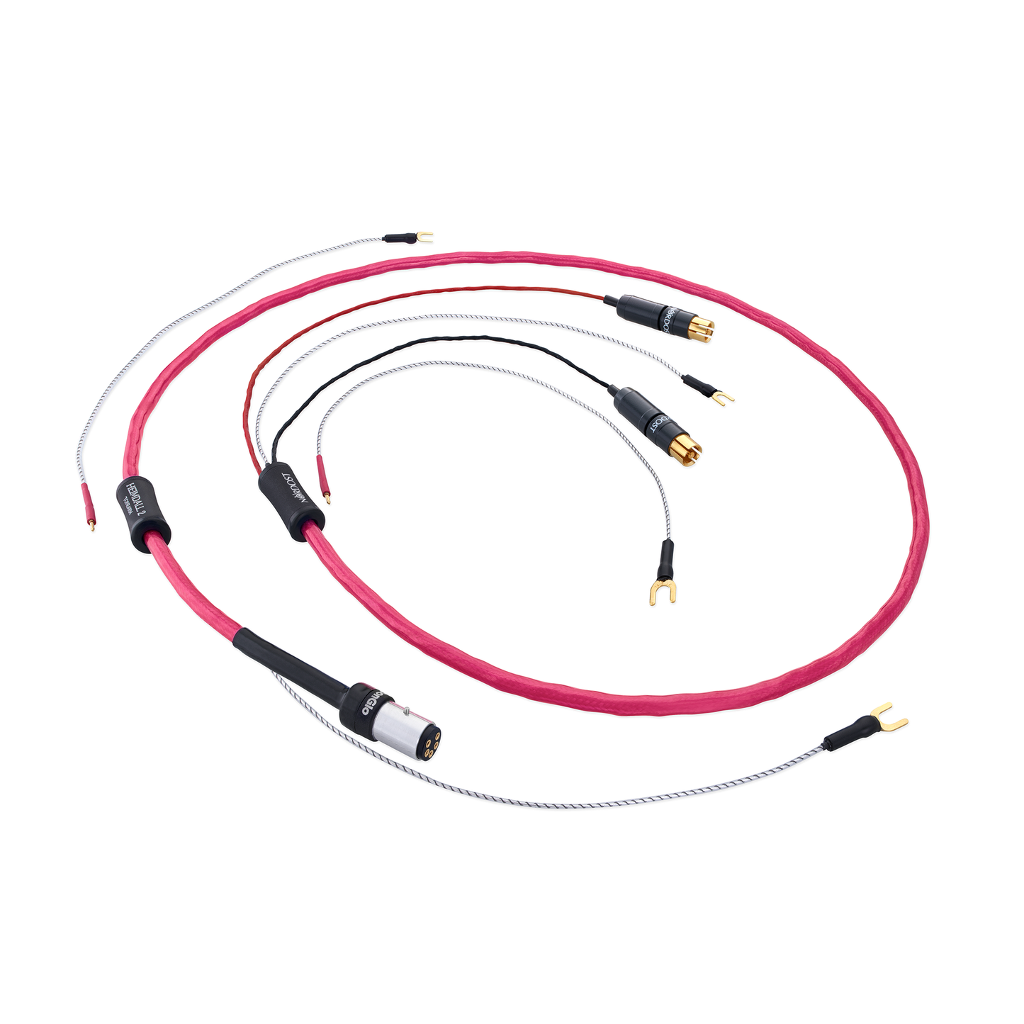 NORDOST HEIMDALL 2 TONEARM CABLE +