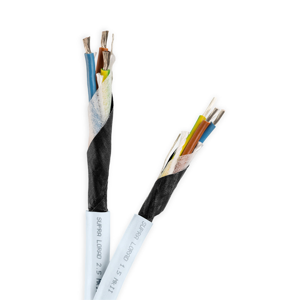 SUPRA Cables LORAD 2.5 CS-EU