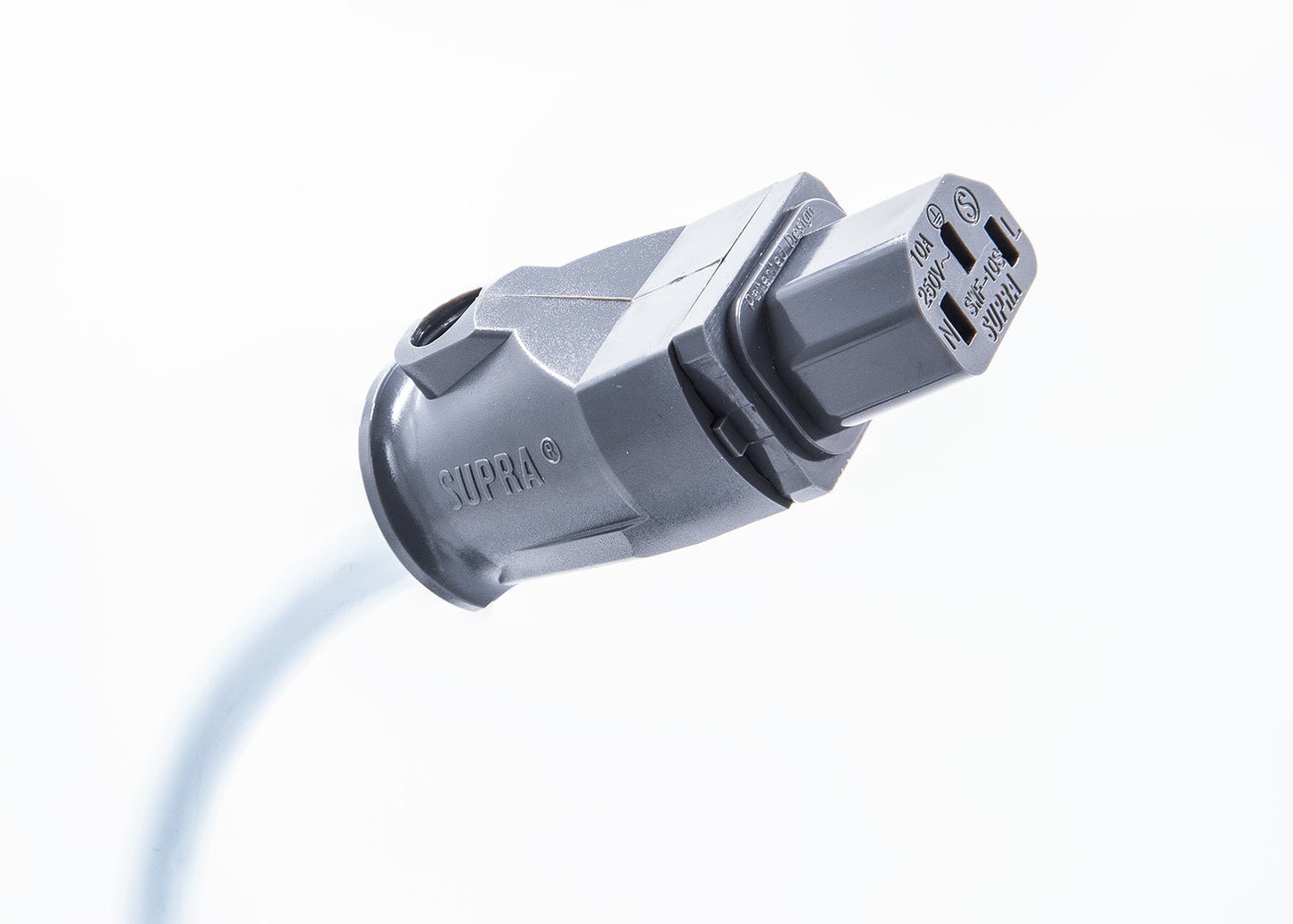 SUPRA Cables LORAD 2.5 CS-EU/ANGLED