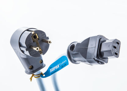 SUPRA Cables LORAD 2.5 CS-EU/ANGLED