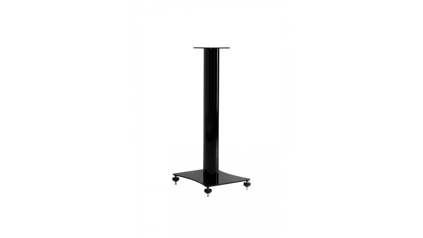 ELAC LS 60 Lautsprecherständer für eine stabile und akustisch optimale Aufstellung von Regallautsprechern.