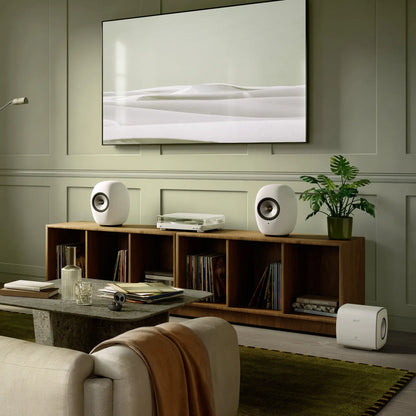 KEF LS LUXE