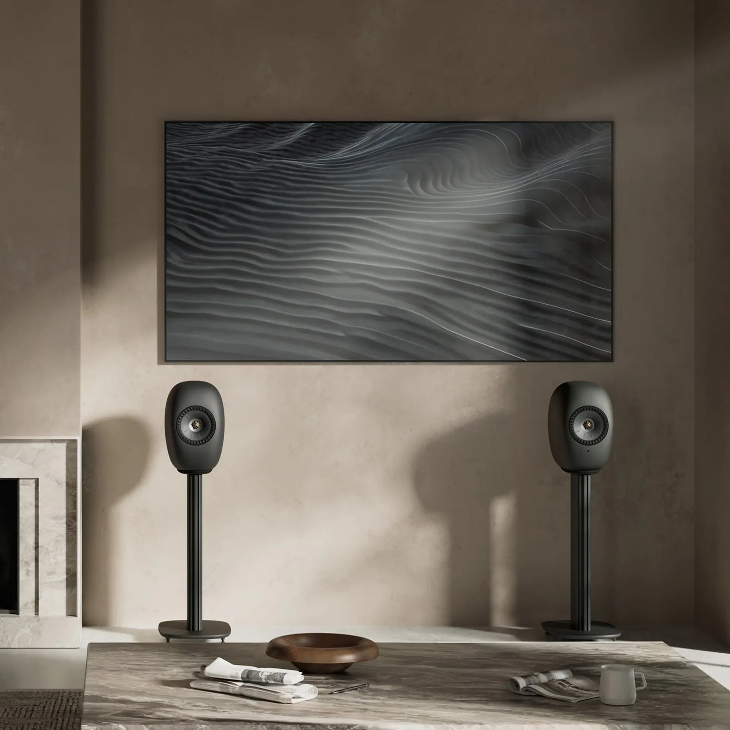 KEF LS LUXE
