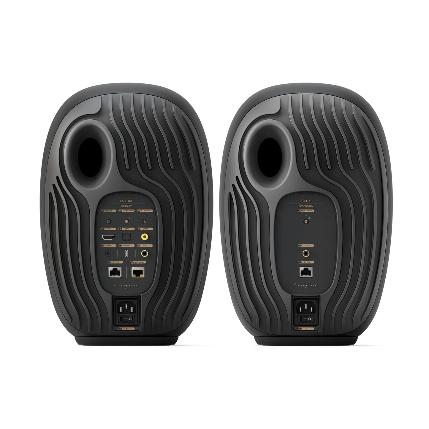 KEF LS LUXE