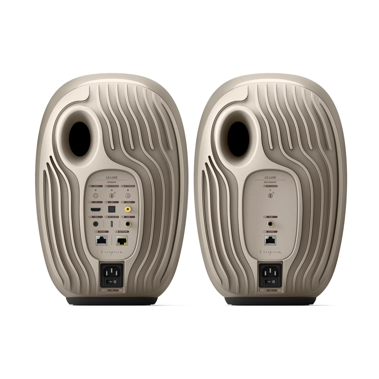 KEF LS LUXE