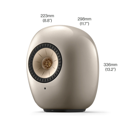 KEF LS LUXE
