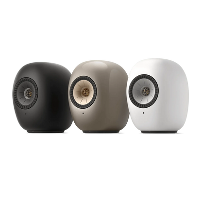 KEF LS LUXE