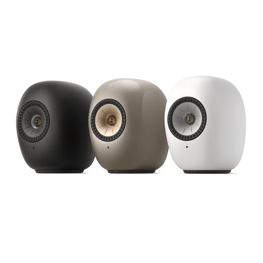 KEF LS LUXE