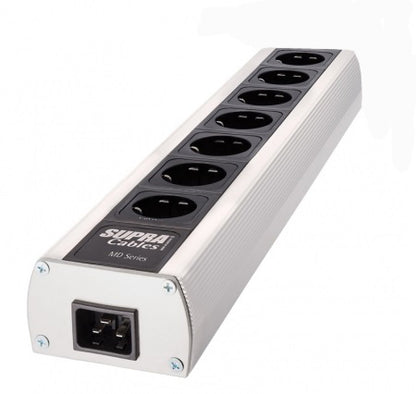 SUPRA Cables MAINS BLOCK MD07-16-EU