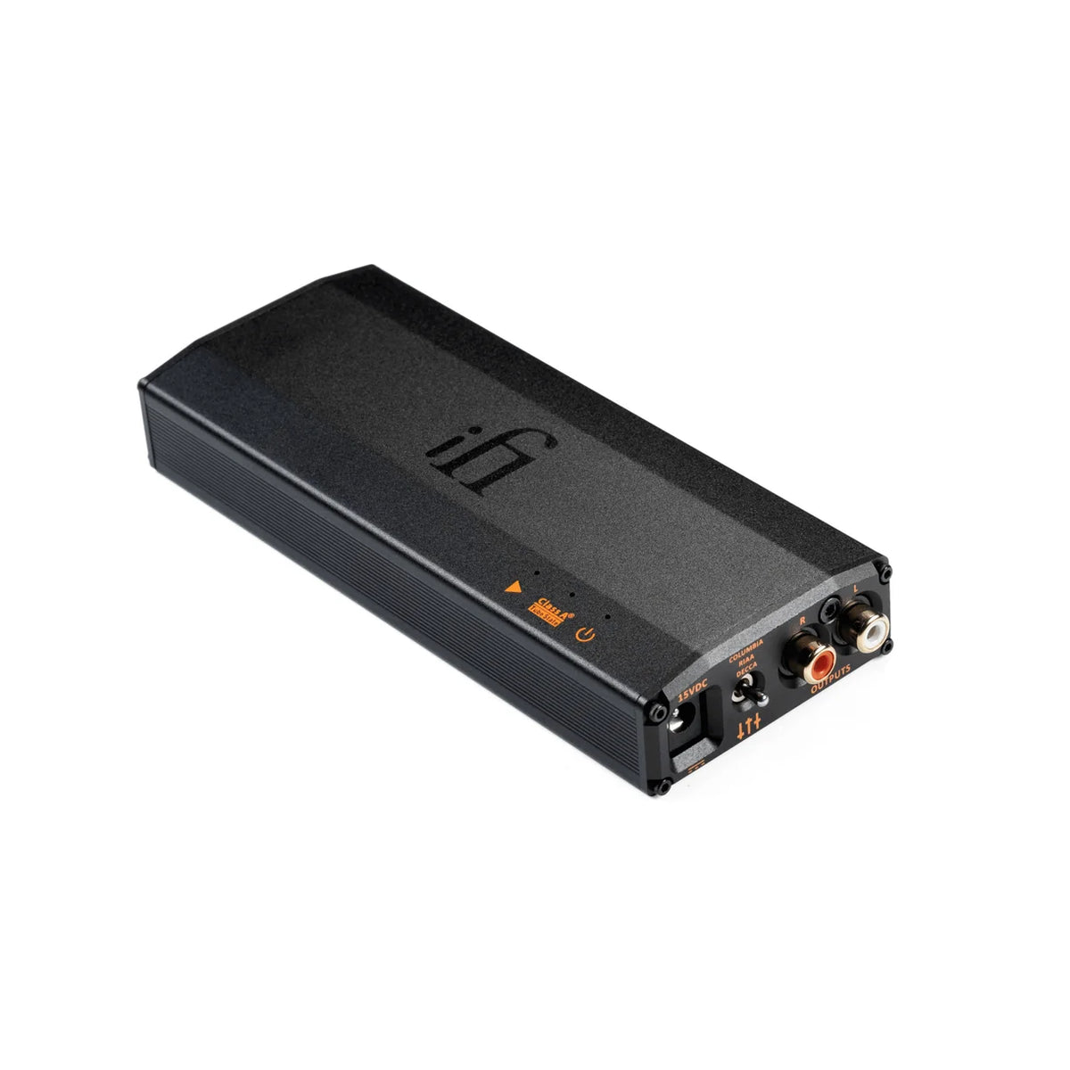 iFi micro iPhono3 Black Label